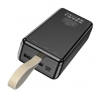 Powerbank HOCO J91B 30000mAh černá