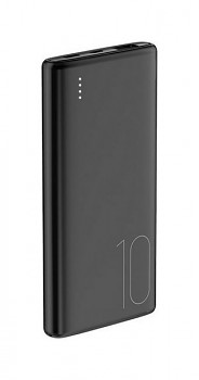 Powerbank Recci Upper 10000mAh černá (3)