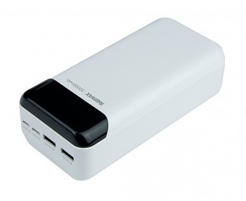 Powerbank Remax RPP-103 Lesu 30000mAh bílá