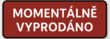 Momentálně vyprodáno