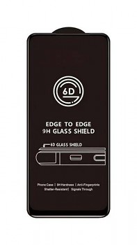 Tvrzené sklo Red FullGlue na mobil Samsung A53 5G Full Cover černé