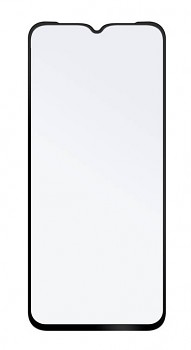 Tvrzené sklo RedGlass na mobil Honor X8 5D černé