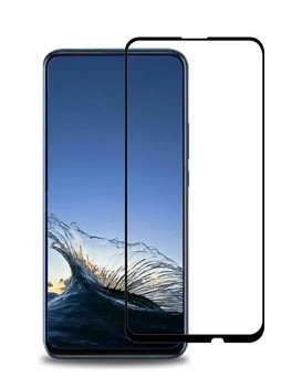 Tvrzené sklo RedGlass na mobil Huawei P Smart Z 5D černé
