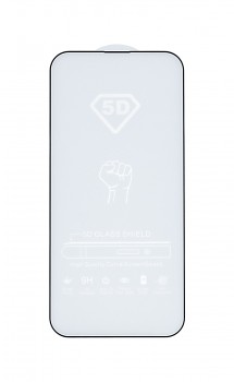 Tvrzené sklo RedGlass na iPhone 14 Pro 5D černé