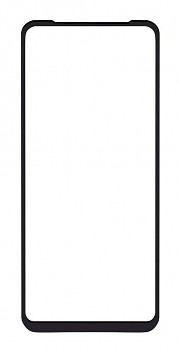 Tvrzené sklo RedGlass na mobil Realme 6 5D černé