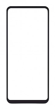 Tvrzené sklo RedGlass na mobil Realme 7 Pro 5D černé