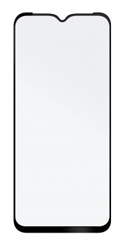 Tvrzené sklo RedGlass na mobil Samsung A14 5G 5D černé