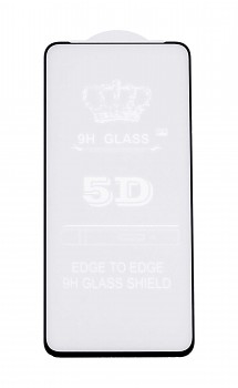 Tvrzené sklo RedGlass na mobil Samsung S21 FE 5D černé