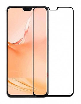 Tvrzené sklo RedGlass na mobil Vivo V23 5G 5D černé