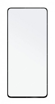 Tvrzené sklo RedGlass na mobil Vivo Y36 5D černé