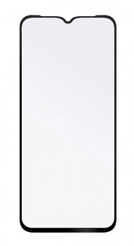 Tvrzené sklo RedGlass na mobil Vivo Y76 5G 5D černé