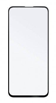 Tvrzené sklo RedGlass na mobil Xiaomi Poco M4 Pro 5D černé