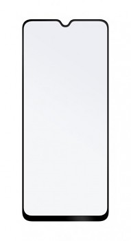 Tvrzené sklo RedGlass na mobil Xiaomi Redmi 12C 5D černé