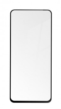 Tvrzené sklo RedGlass na mobil Xiaomi Redmi Note 12 5G 5D černé