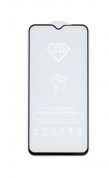 Tvrzené sklo RedGlass na Xiaomi Redmi Note 8 Pro 5D černé