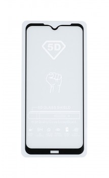 Tvrzené sklo RedGlass na Xiaomi Redmi Note 8T 5D černé