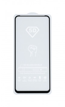 Tvrzené sklo RedGlass na Xiaomi Redmi Note 9 5D černé