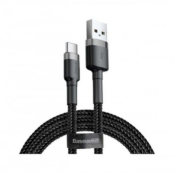 Rychlonabíječka Baseus Compact 20W včetně datového kabelu USB-C černá