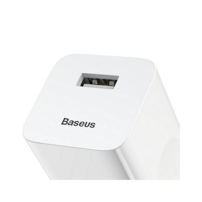 Rychlonabíječka Baseus Mini 24W včetně datového kabelu USB-C 1