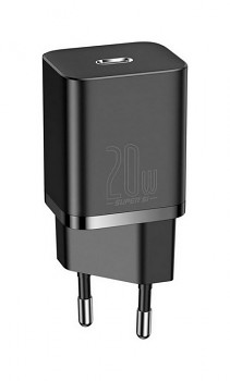 Rychlonabíječka Baseus Super Si 20W včetně datového kabelu USB-C