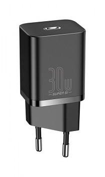 Rychlonabíječka Baseus Super Si 30W včetně datového kabelu USB-C