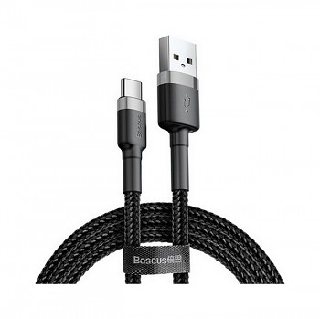 Rychlonabíječka do auta Baseus Magic 45W včetně USB-C datového kabelu 2