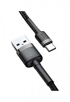 Rychlonabíječka do auta Baseus Smart 45W včetně USB-C datového kabelu 3