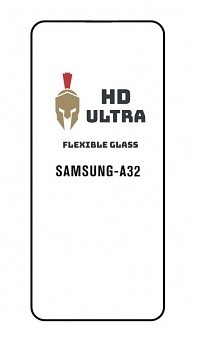 "Ochranné flexibilní sklo HD Ultra na Samsung A32