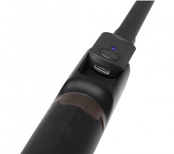 Bluetooth selfie tyč Spigen S540W černá4