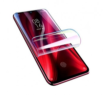 Set ochrany displeje RedGlass na Xiaomi Redmi Note 8 Pro Triple Pack_3