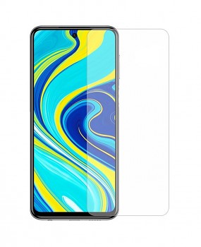 Set ochrany displeje RedGlass na Xiaomi Redmi Note 9 Pro Triple Pack_1