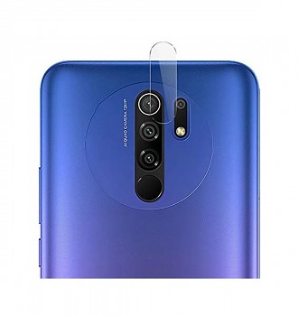 Set ochrany telefonu RedGlass na Xiaomi Redmi 9 Triple Pack_2