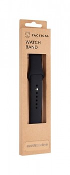 Silikonový řemínek Tactical 488 pro chytré hodinky Apple Watch 3-4-5-6-SE 42-44mm