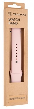 Silikonový řemínek Tactical 496 pro chytré hodinky Apple Watch 3-4-5-6-SE 42-44mm