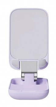 Skládací stojánek na mobil Baseus Seashell BS-HP008 fialový