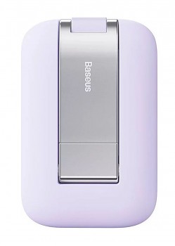 Skládací stojánek na mobil Baseus Seashell BS-HP008 fialový 2