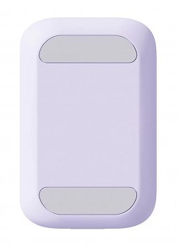 Skládací stojánek na mobil Baseus Seashell BS-HP008 fialový 3