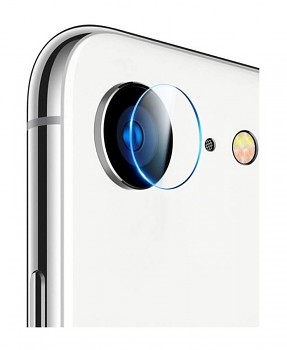Set ochrany mobilního telefonu RedGlass iPhone 8 Triple Pack3