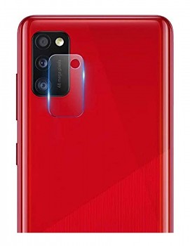 Set ochrany mobilního telefonu RedGlass Samsung A41 Triple Pack3