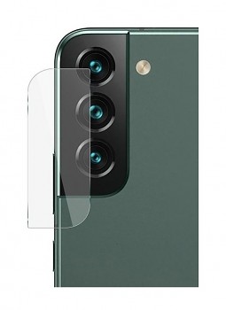 Set ochrany mobilního telefonu RedGlass Samsung S22 5G Triple Pack3