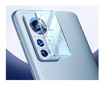 Set ochrany mobilního telefonu RedGlass Xiaomi 12 Triple Pack3