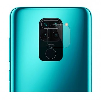 Set ochrany mobilního telefonu RedGlass Xiaomi Redmi Note 9 Triple Pack3