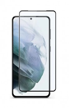 Tvrzené sklo TopGlass na mobil Honor X8 Full Cover černé