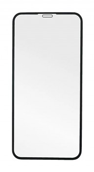 Tvrzené sklo LITO na iPhone 12 Pro Max FullGlue černé