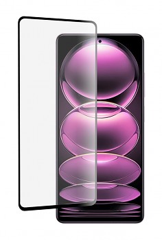 Tvrzené sklo Dux Ducis na mobil Xiaomi Redmi Note 12 Pro 5G 5D černé