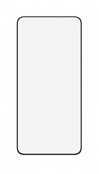 Tvrzené sklo FullGlue na mobil Samsung S22 Plus 5D černé