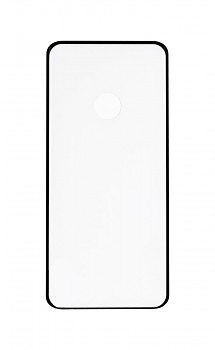 Tvrzené sklo GlowGlass na Samsung S21 Ultra 5D černé