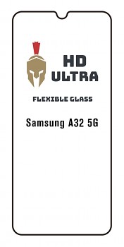 Ochranné flexibilní sklo HD Ultra na Samsung A32 5G 2