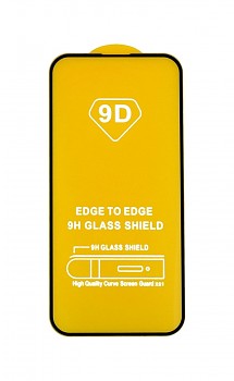 Tvrzené sklo SmartGlass na iPhone 14 Pro Max Full Cover černé
