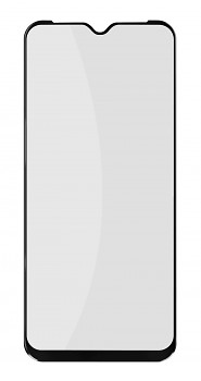 Tvrzené sklo TopGlass na mobil Xiaomi Redmi A2 Full Cover černé